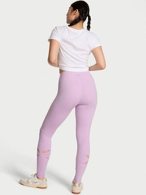 Relay Cut-Out Leggings