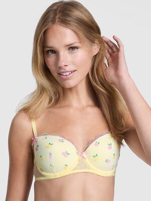 Wink Lightly Lined Balconette Bra