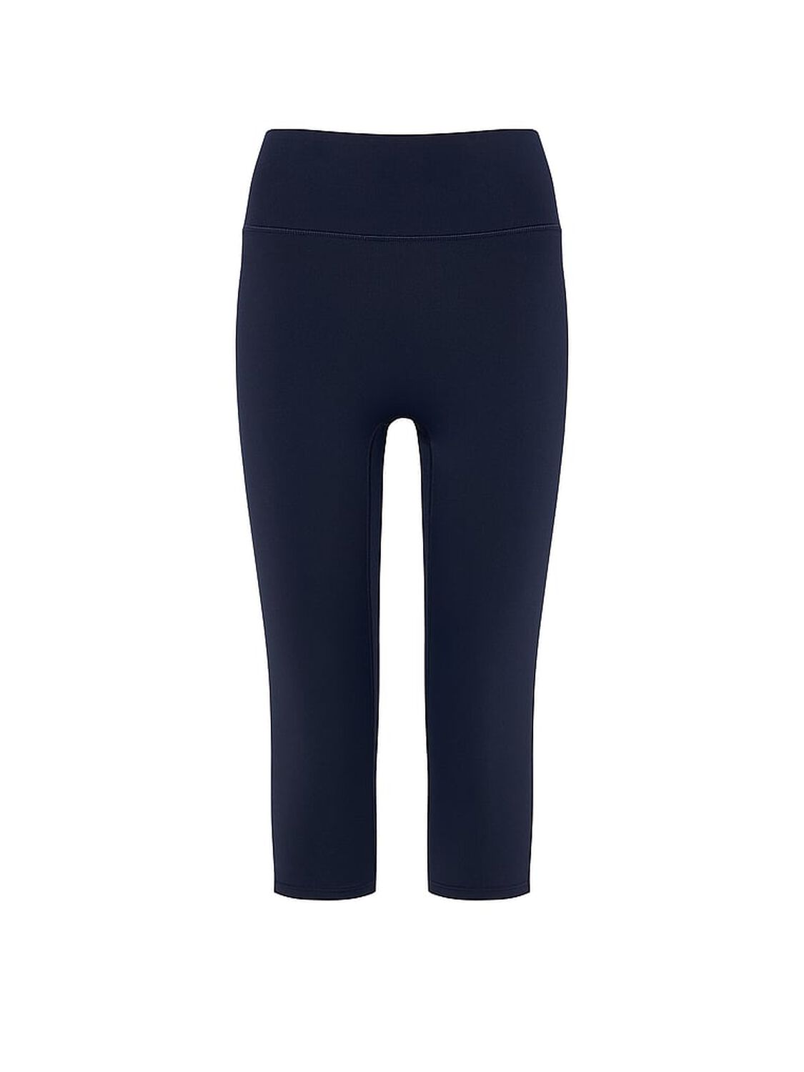 vs Pink PINK Relay&trade; Capri Leggings Noir Navy 3 of 3 