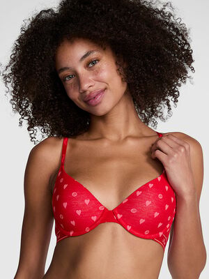 Wear Everywhere T-Shirt Lightly Lined Bra