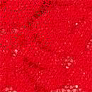 Wink V-String Panty, Red Pepper, swatch
