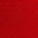 Logo Cotton High-Waist Boyshort Panty, Bright Vermillion, swatch