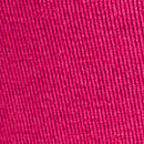 Logo Cotton High-Leg Thong Panty, Hot Stuff, swatch