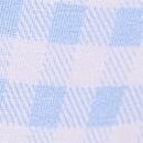 Cotton String Bikini Panty, Blue Gingham, swatch