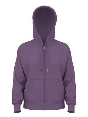 Ivy Fleece Campus Full-Zip Hoodie