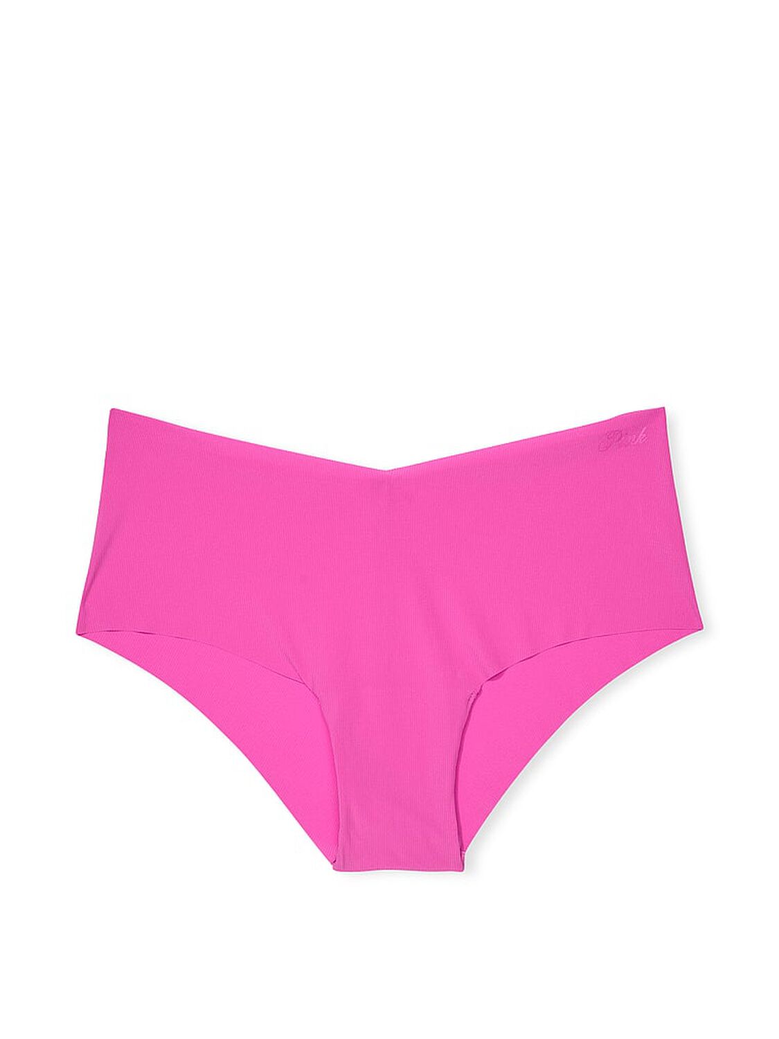 vs Pink No-Show Cheeky Panty Pink Gossip 3 of 3 