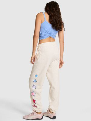Ivy Fleece Campus Sweatpants