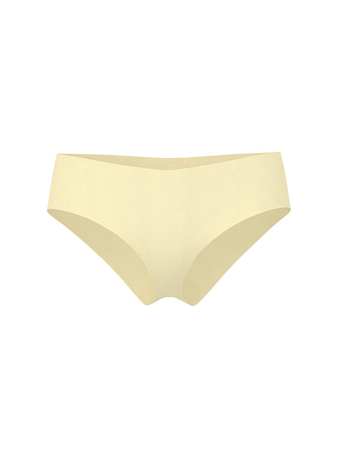 vs Pink No-Show Cheeky Panty Palest Yellow 3 of 3 