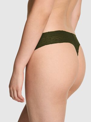 No-Show Thong Panty