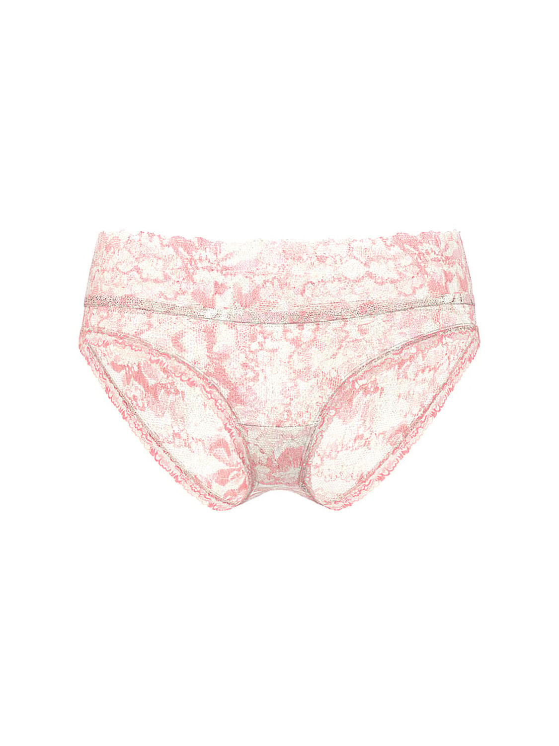 vs Pink Wink Hiphugger Panty Petal Pink 2 of 2 