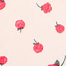 Wear Everywhere Super Push-Up Bra, WINTER WHITE ROSE FLORAL PRINT, swatch