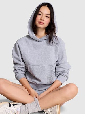 Campus Fleece&trade; Shrunken Hoodie