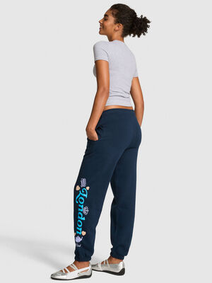 Ivy Fleece Campus Sweatpants