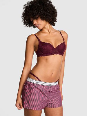 TENCEL™ Boxy Pajama Shorts