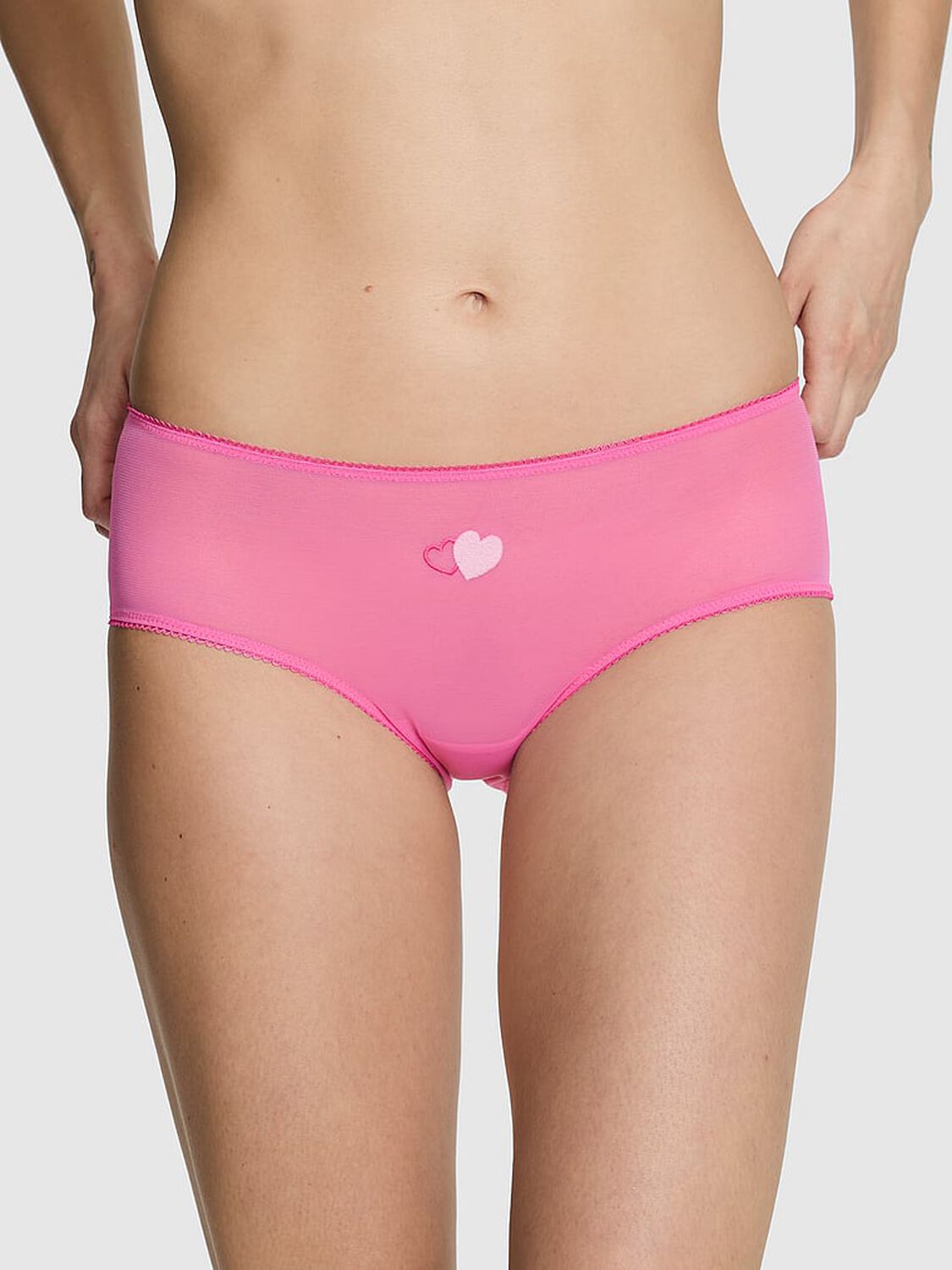 vs Pink Wink Cheeky Panty Pink Tulip 1 of 4 