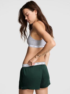 Silky Sleep Boxy Pajama Shorts