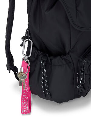 Wristlet Strap Keychain