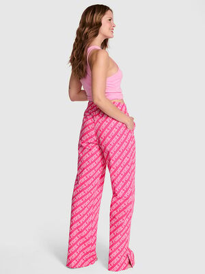 Boyfriend Boxer Pajama Pants