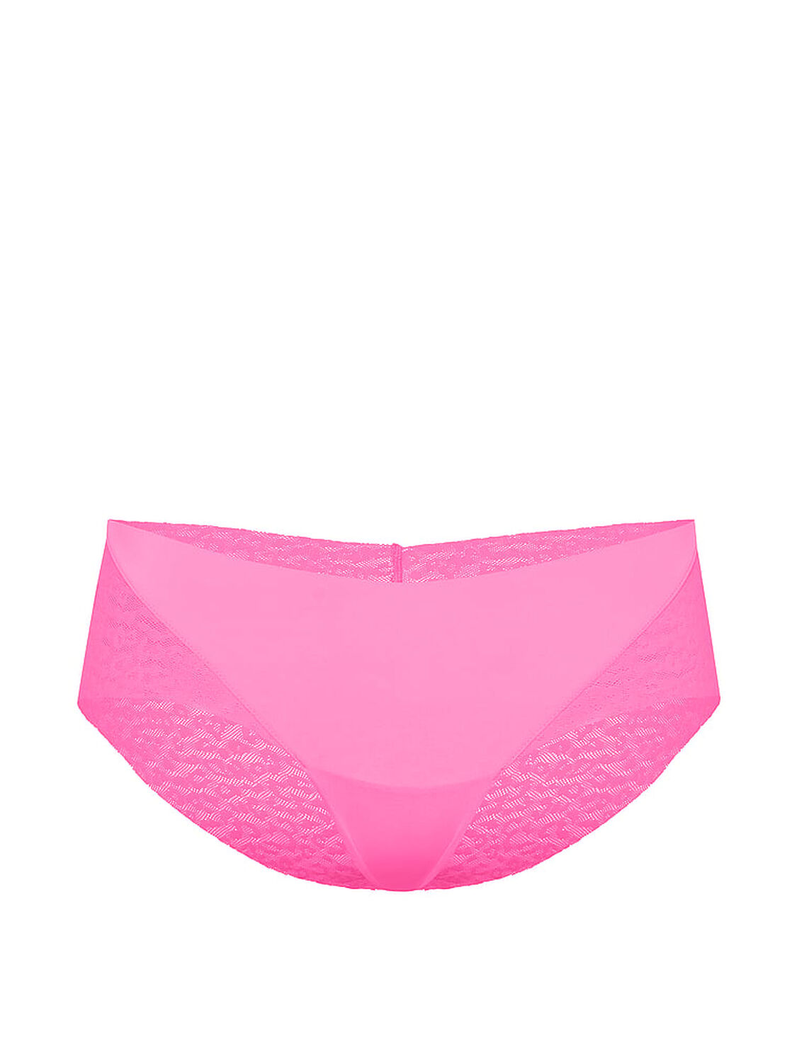 vs Pink No-Show Hiphugger Panty Fall For Me 3 of 3 