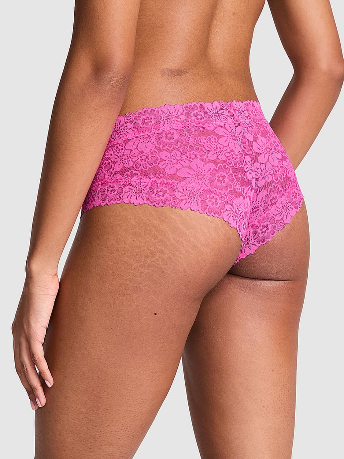 vs Pink Wink Cheeky Panty Pink Gossip 2 of 3 