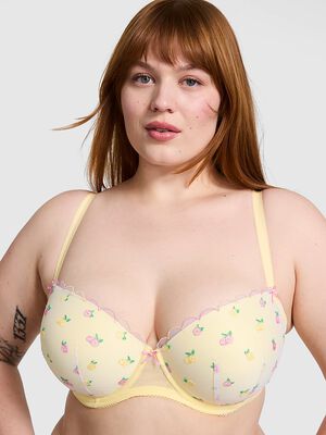 Wink Push-Up Balconette Bra