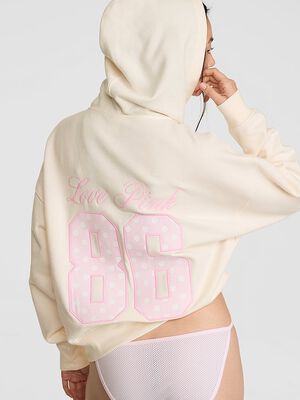 Campus Fleece&trade; Half-Zip Hoodie