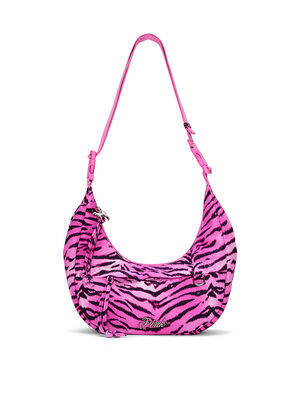 Convertible Nylon Sling Bag