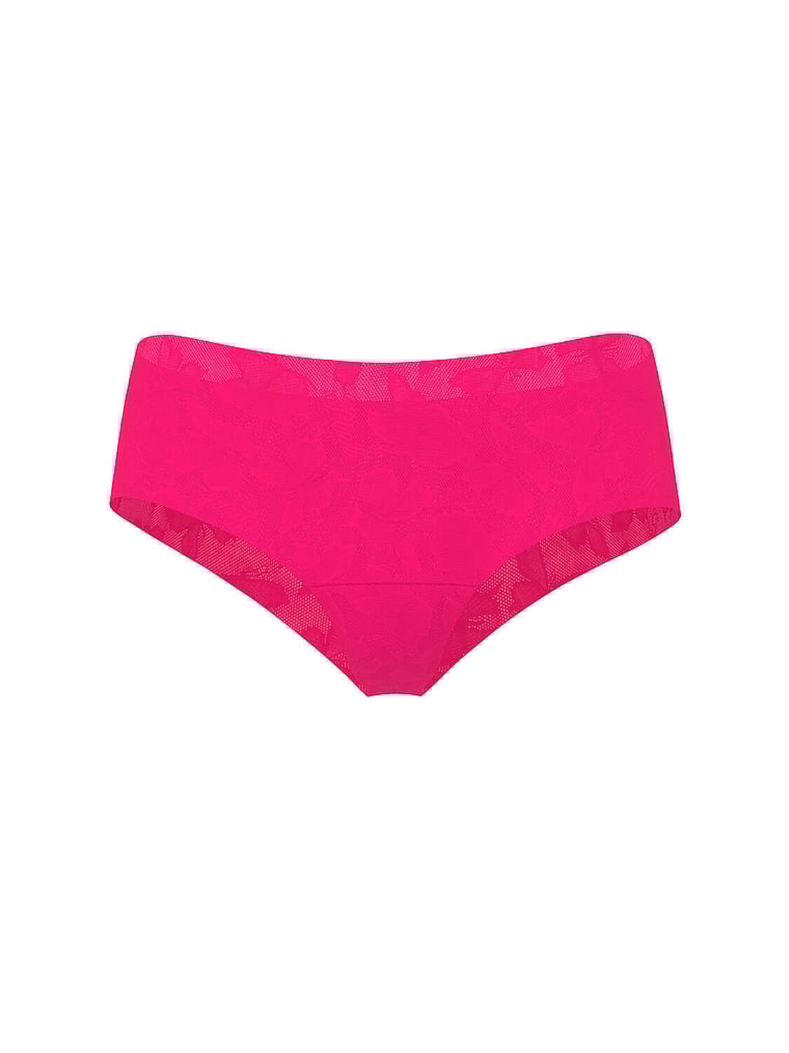 vs Pink No-Show Thong Panty Hot Stuff 3 of 3 