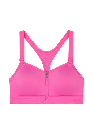 Seamless Air Front-Close High-Support Sports Bra