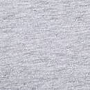 Campus Cotton&trade; Tee, Medium Heather Grey, swatch