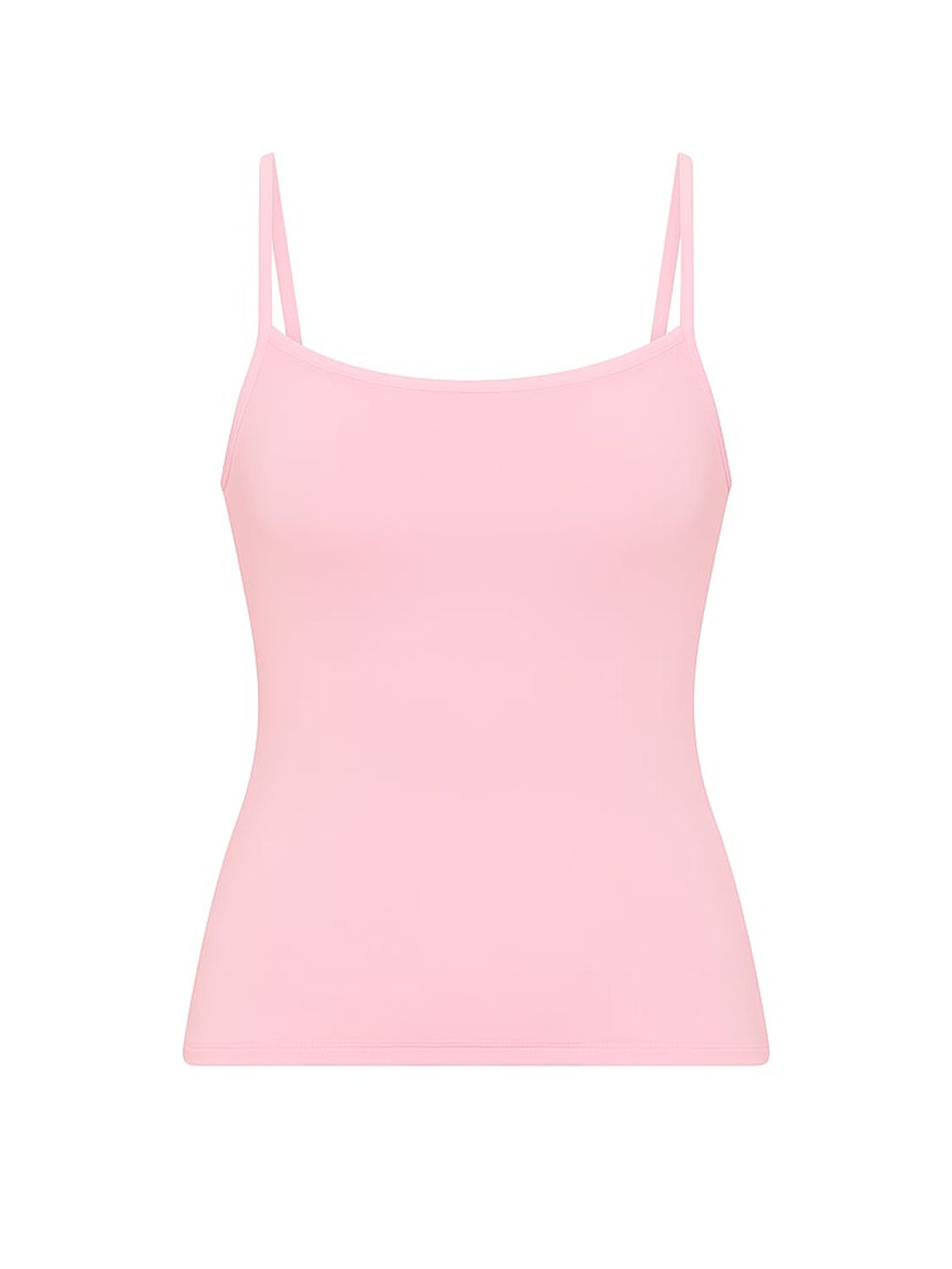 vs Pink PINK Base Stretch&trade; Cami Coconut Pink 3 of 3 