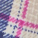 Wear Everywhere Push-Up Bra, Navy Plaid Print, swatch