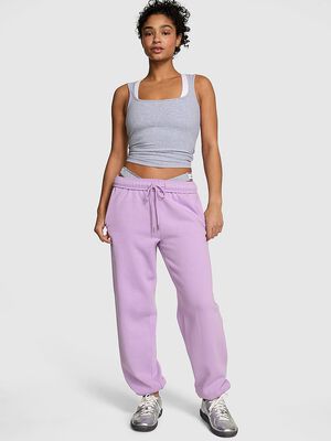 Ivy Fleece Campus Sweatpants