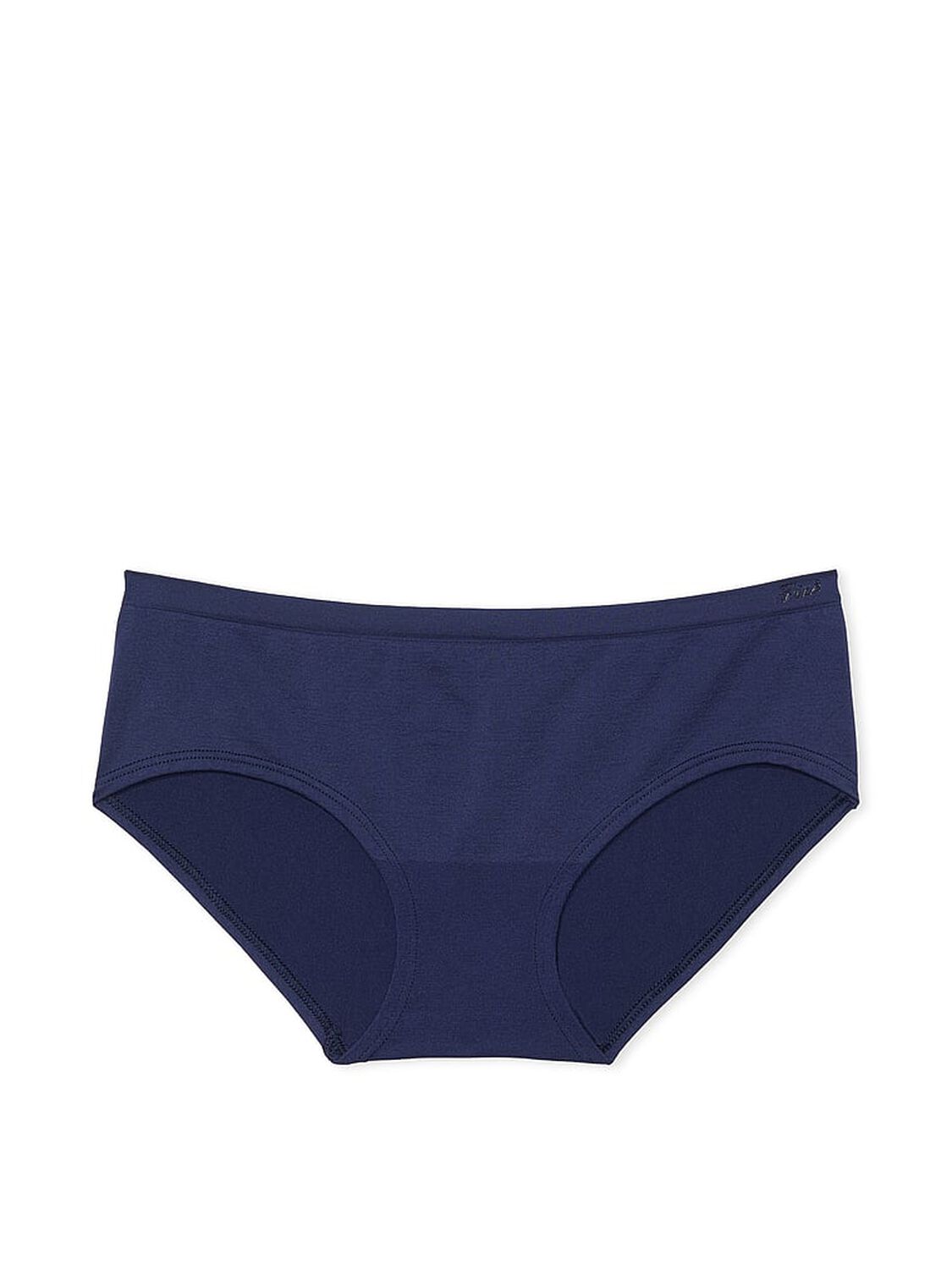 vs Pink Seamless Hiphugger Panty Midnight Navy 3 of 3 