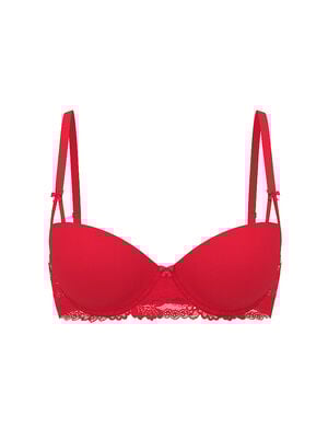 Wink Push-Up Balconette Bra