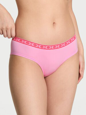 Seamless Hiphugger Panty