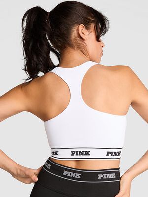 Seamless Reversible Sports Bra