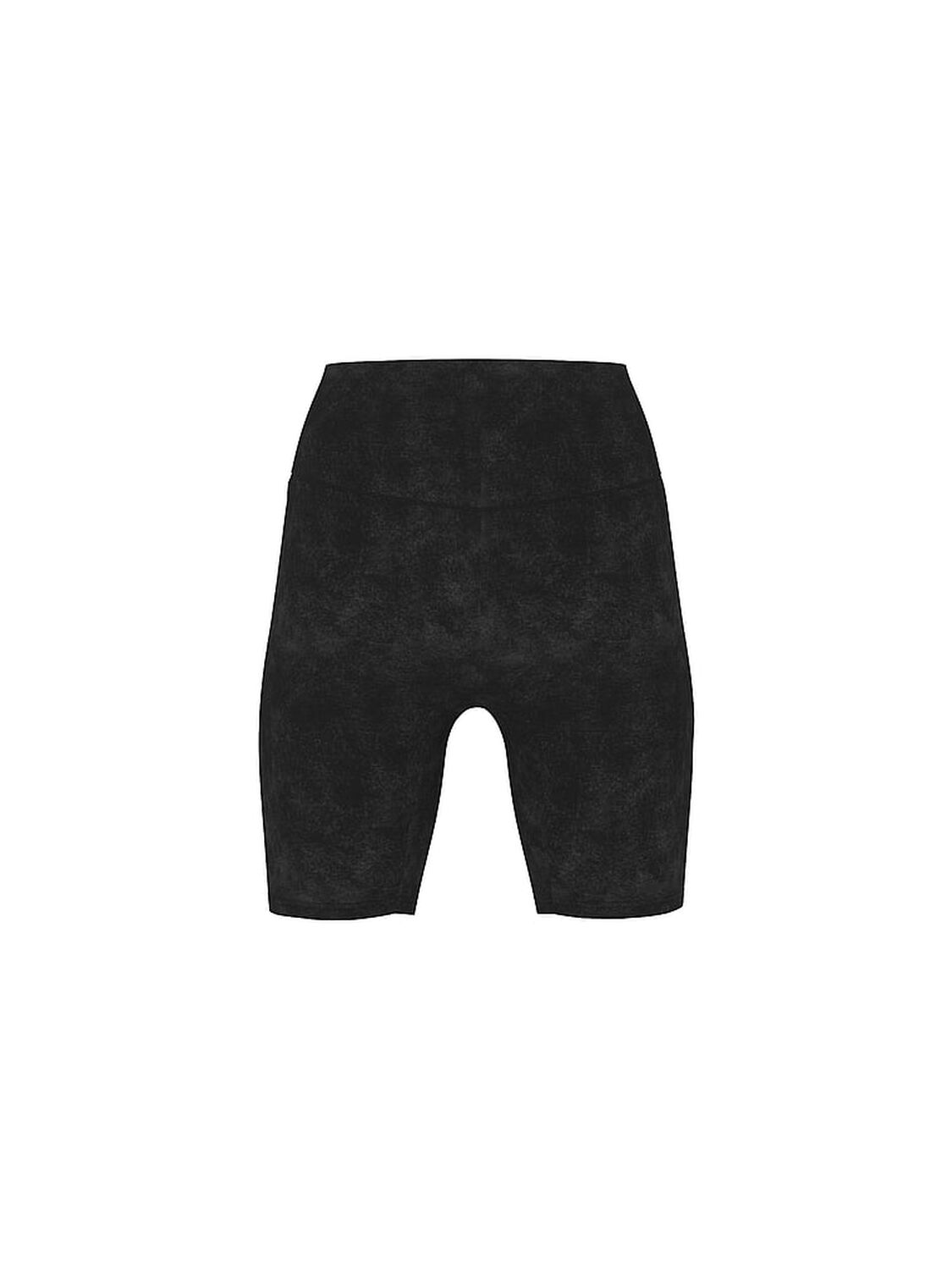 vs Pink Soft Seamless Bike Shorts Pure Black 3 of 3 