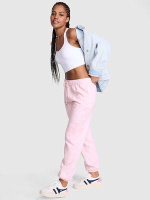 Ivy Fleece Campus Sweatpants