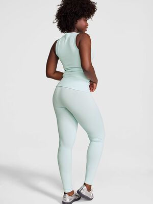 Soft Seamless Foldover Leggings