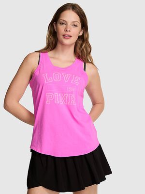 Campus Cotton&trade; Tank Top