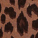 Cotton String Bikini Panty, Leopard, swatch