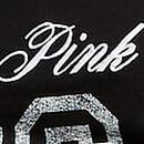 Campus Cotton&trade; Tank Top, Pure Black, swatch