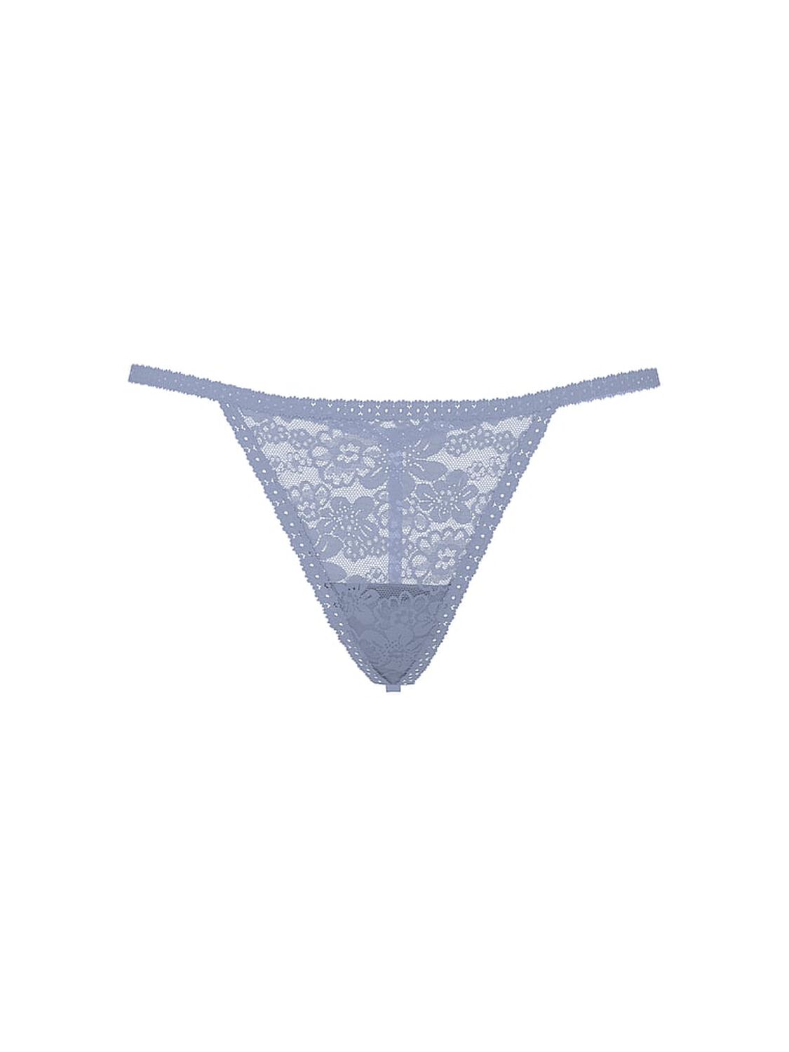 vs Pink Wink V-String Panty Dusty Iris 2 of 3 