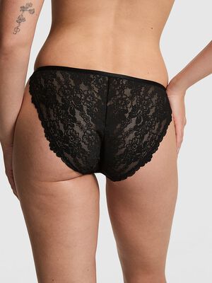 Lace String Bikini Panty