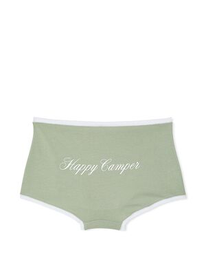 Cotton Boyshort Panty