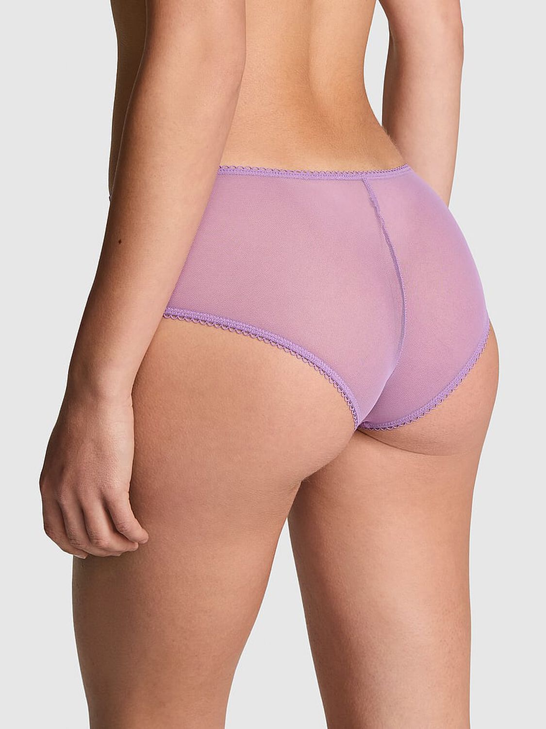 vs Pink Wink Cheeky Panty Grape Taffy 2 of 3 