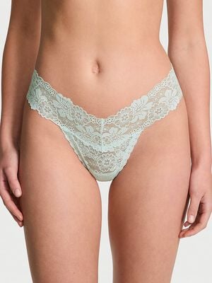 Wink Lace Thong Panty
