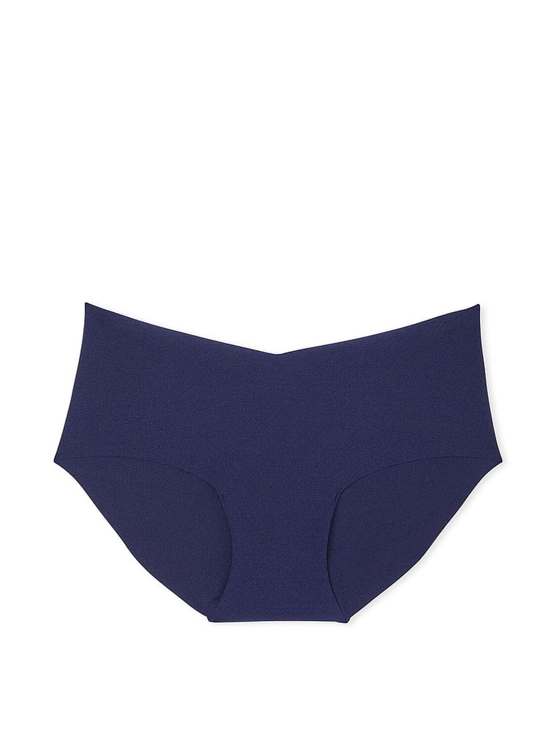 vs Pink No-Show Hiphugger Panty Midnight Navy 3 of 3 