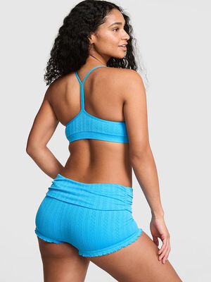 AnyWear Foldover Shorts